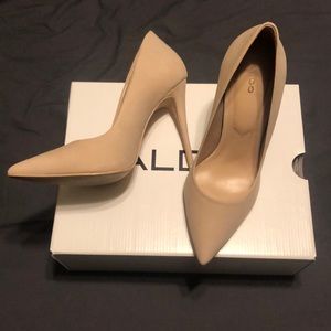 Aldo ‘Cassedy’ Pointy Toe Pump